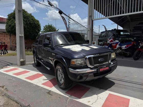 FORD RANGER 3.0 XL 16V 4X2 CD DIESEL 4P MANUAL